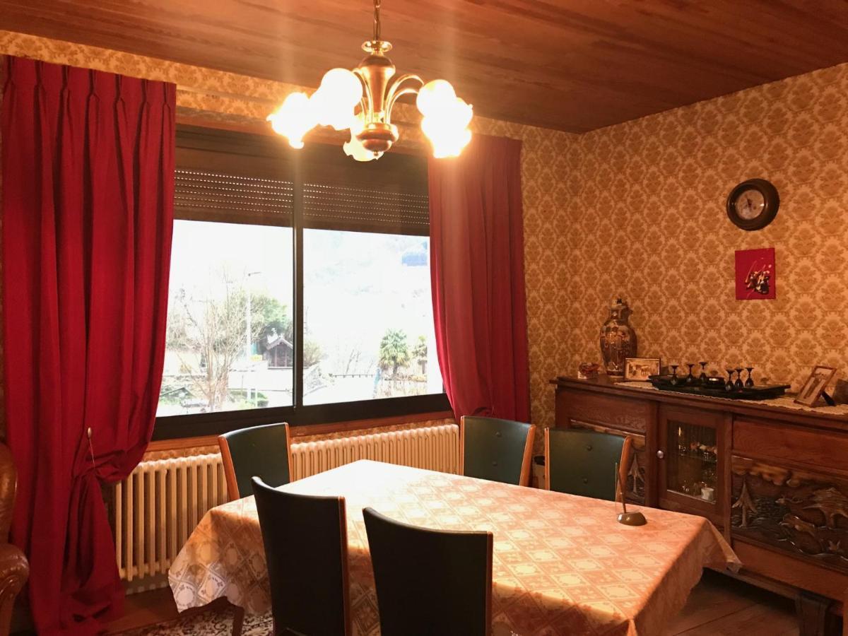 הוילה Burgalays "Mon Chez Moi" מראה חיצוני תמונה