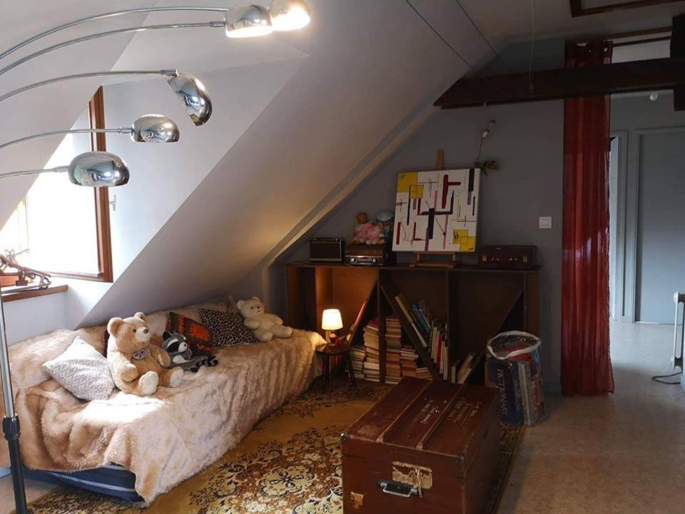 הוילה Burgalays "Mon Chez Moi" מראה חיצוני תמונה