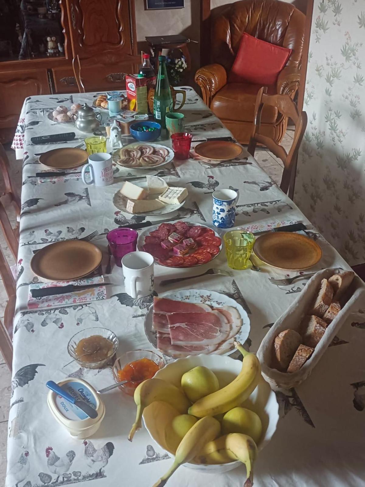 הוילה Burgalays "Mon Chez Moi" מראה חיצוני תמונה